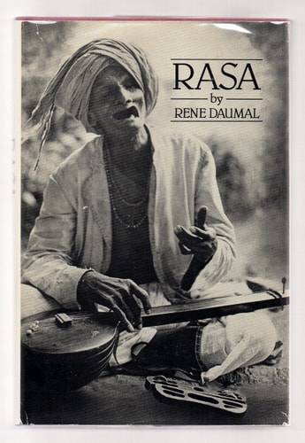 Rasa, or Knowledge of the Self (English and French Edition)
