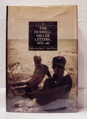 The Durrell-Miller Letters, 1935-80