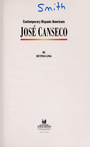 Jose Canseco