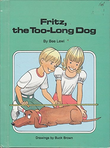 Fritz, the Too-Long Dog