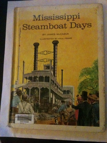 Mississippi Steamboat Days