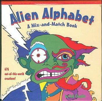 Alien Alphabet