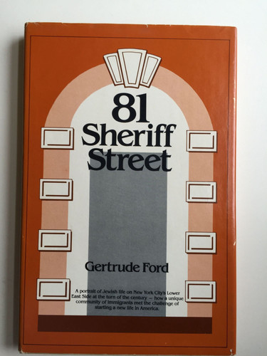 81 Sheriff Street