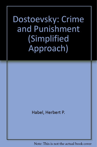 Barron's Simplified Approach to Dostoyevsky's Crime and Punishment