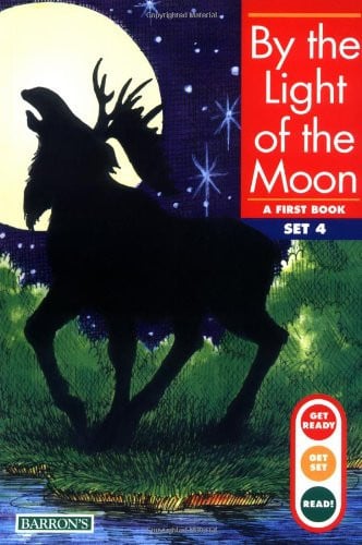 By the Light of the Moon (Get Ready, Get Set, Read!/Set 4)
