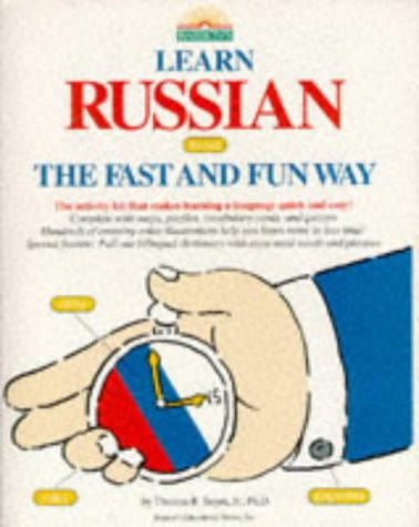Learn Russian the Fast and Fun Way (Fast and Fun Way Series)