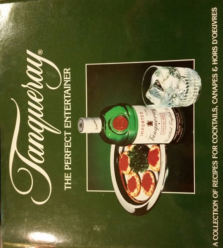 Tanqueray The Perfect Entertainer