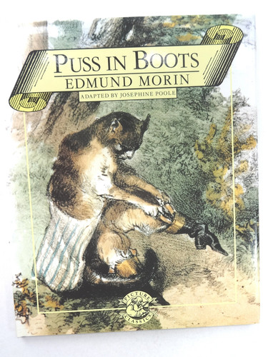 Puss in Boots