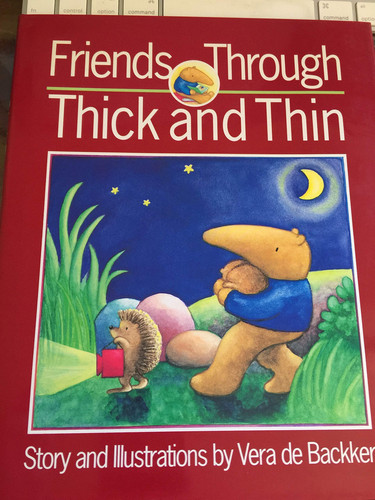 Friends Through Thick and Thin