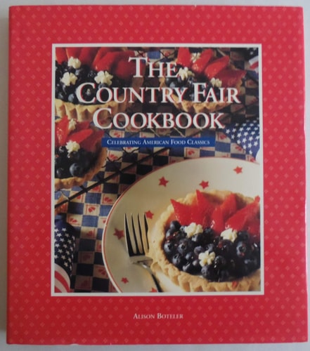 The Country Fair Cookbook