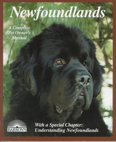 Newfoundlands Everything about Purchase, Care, Nutrition, Diseases, Breeding, Behavior, and Training