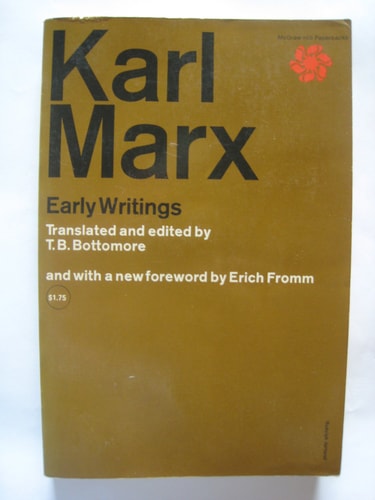 Early Writings