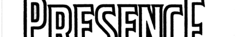 Presence of Evil