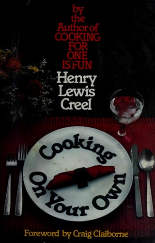 Cooking on Your Own