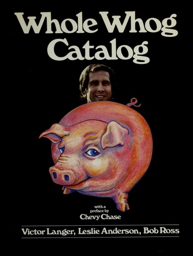 Whole whog catalog