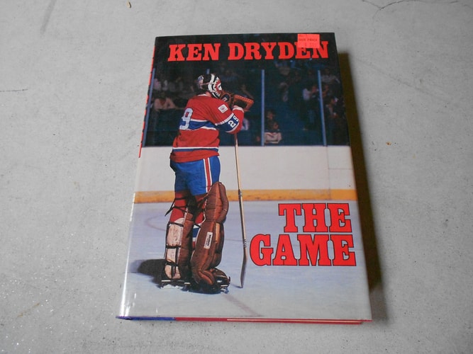 The Game A Thoughtful and Provocative Look at a Life in Hockey