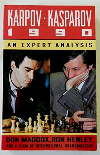 Karpov-Kasparov, 1990