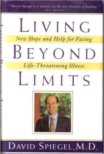 Living Beyond Limits:: New Hope and Help for Facing Life-Threatening Illness