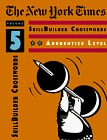 The New York Times Skillbuilder Crosswords Two-Star Apprentice Puzzles
