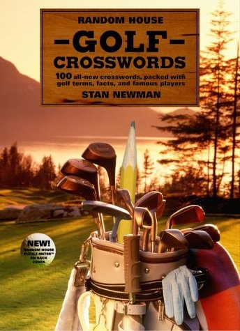 Random House Golf Crosswords