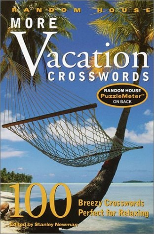 Random House More Vacation Crosswords