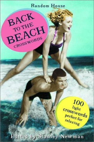 Random House Back to the Beach Crosswords