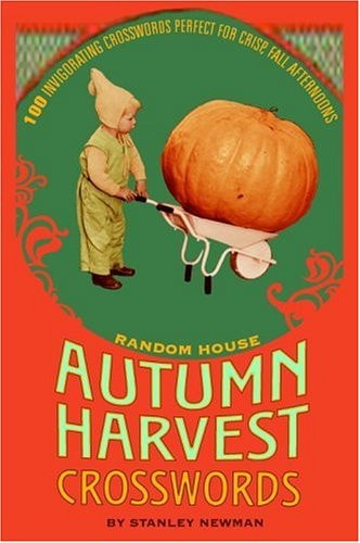 Random House Autumn Harvest Crosswords