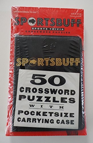 Sportsbuff Football Crosswords