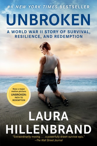 Unbroken: A World War II Story of Survival, Resilience, and Redemption