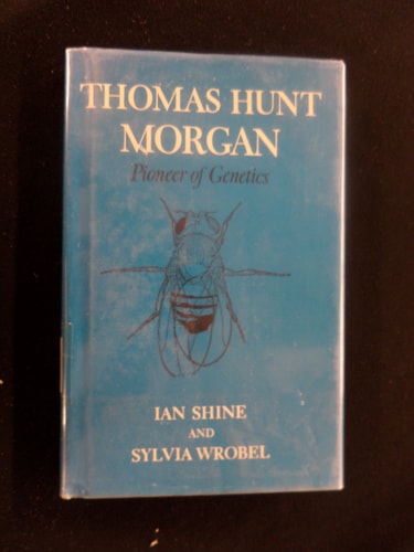 Thomas Hunt Morgan, Pioneer of Genetics (The Kentucky Bicentennial bookshelf)