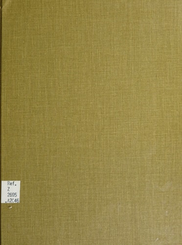 Dissertations in Hispanic Languages and Literatures An Index of Dissertations Completed in the United States and Canada