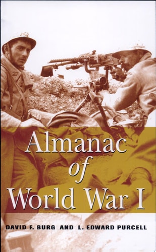 Almanac of World War I