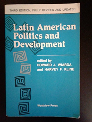 Latin American Politics And Development
