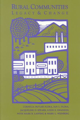 Rural Communities Legacy And Change