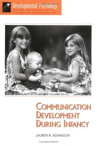 Communication Development During Infancy