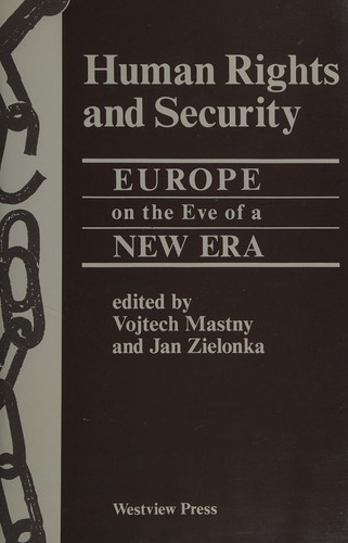 Human Rights and Security: Europe on the Eve of a New Era