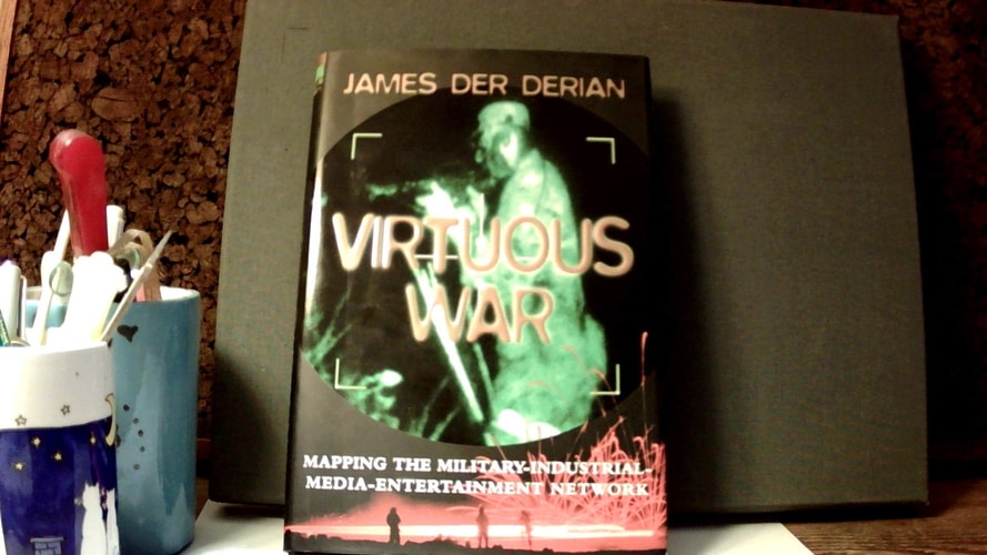 Virtuous War Mapping The Military- Industrial-media-entertainment Network
