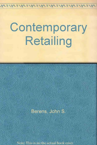 Contemporary Retailing Cases from Today's Market Place
