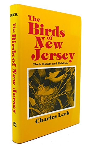 Birds of New Jersey: their habits and habitats