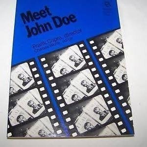Meet John Doe Frank Capra, Director