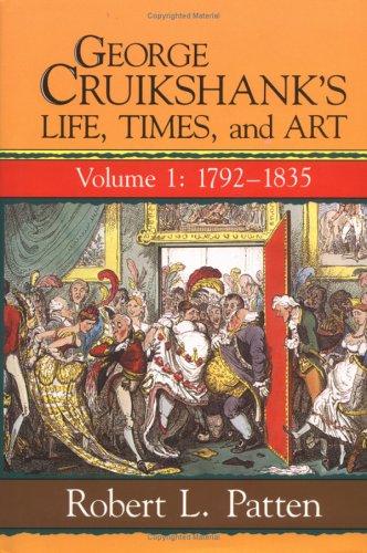 George Cruikshank's Life, Times, and Art: 1835-1878