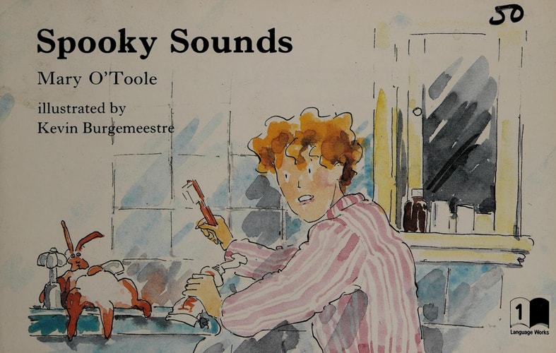 Language Works 1: Spooky sounds