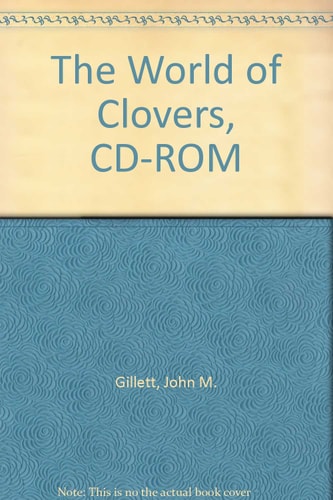 The World of Clovers, CD-ROM