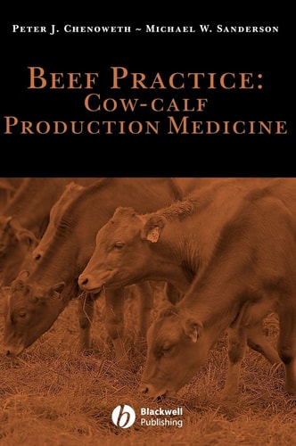 Beef Practice Cow-Calf Production Medicine