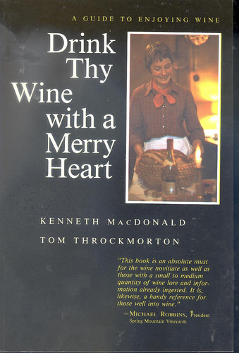 Drink Thy Wine with a Merry Heart