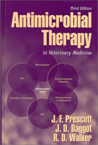 Antimicrobial Therapy in Veterinary Medicine 3e
