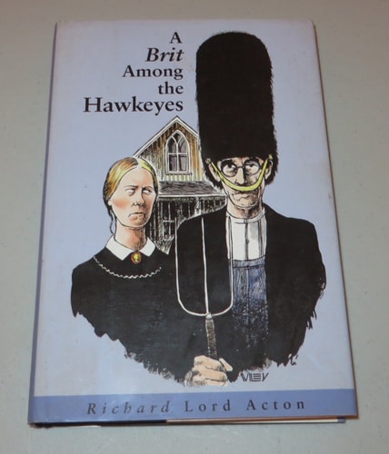 A Brit Among the Hawkeyes