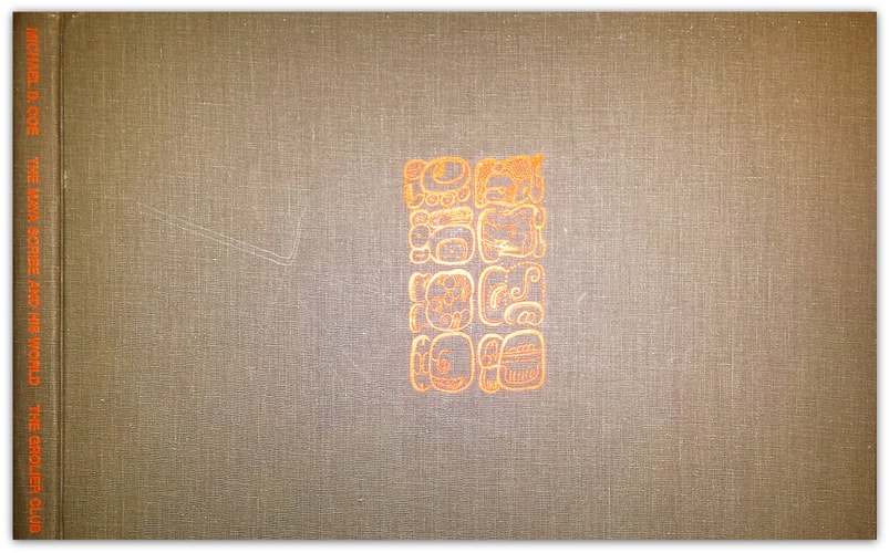 The Maya Scribe and His World