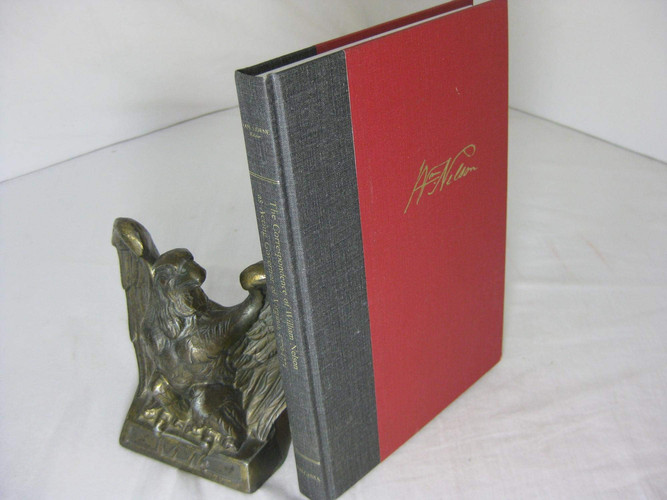 The correspondence of William Nelson as Acting Governor of Virginia, 1770-1771 (Virginia Historical Society documents)