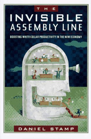 The Invisible Assembly Line Boosting White-collar Productivity in the New Economy